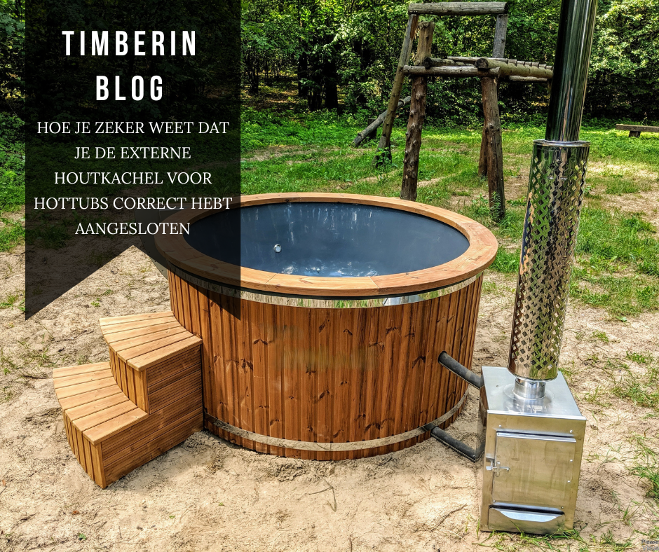 Hoe Je Zeker Weet Dat Je De Externe Houtkachel Voor Hottubs Correct Hebt Aangesloten