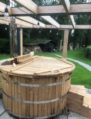 Houten Hottub Jacuzzi Thermo Hout Deluxe (2)
