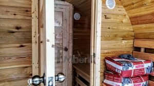Buitenbad Sauna Met Aanhanger Kleedkamer En Harvia Oven (21)
