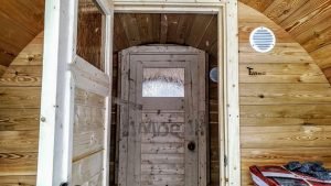 Buitenbad Sauna Met Aanhanger Kleedkamer En Harvia Oven (23)